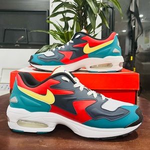 SOLD Nike Air Max 2 Light Size 10 NWT